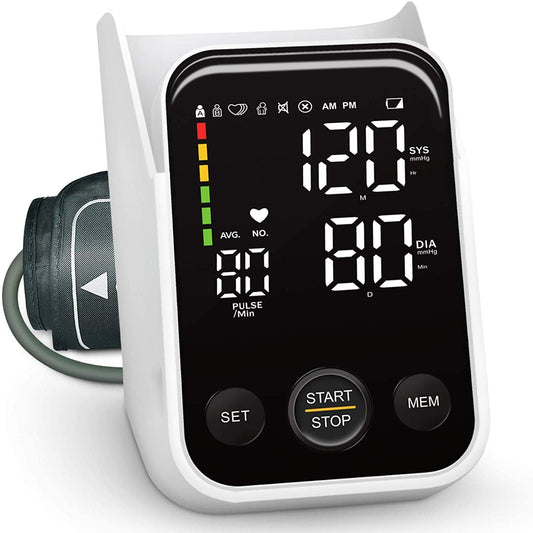 Smart Blood Pressure Monitor