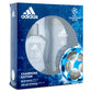 Adidas UEFA Champions League Champions Edition Eau De Toilette 50ml & Shower Gel 2 Piece Set