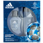 Adidas UEFA Champions League Champions Edition Eau De Toilette 50ml & Shower Gel 2 Piece Set