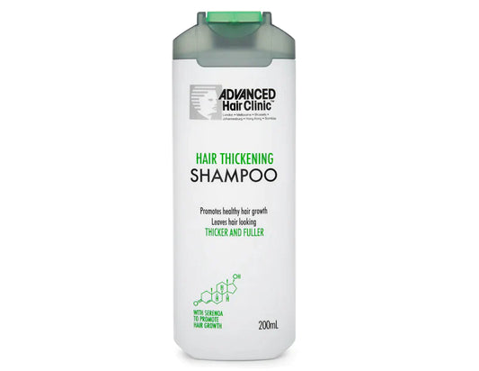 Advanced Hair Solutions Hair Thickening Shampoo 200ml