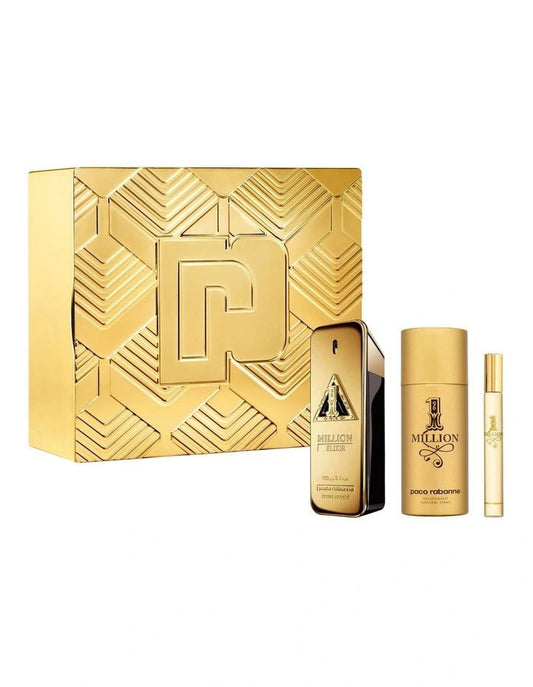 1 Million Elixir 100ml edp 3pc gs