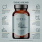 RITUA SLEEP Reishi Mushroom Passionflower Kava 60 Caps