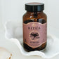 RITUA STRESS Saffron Ashwagandha LemonBalm Reishi 60 Caps