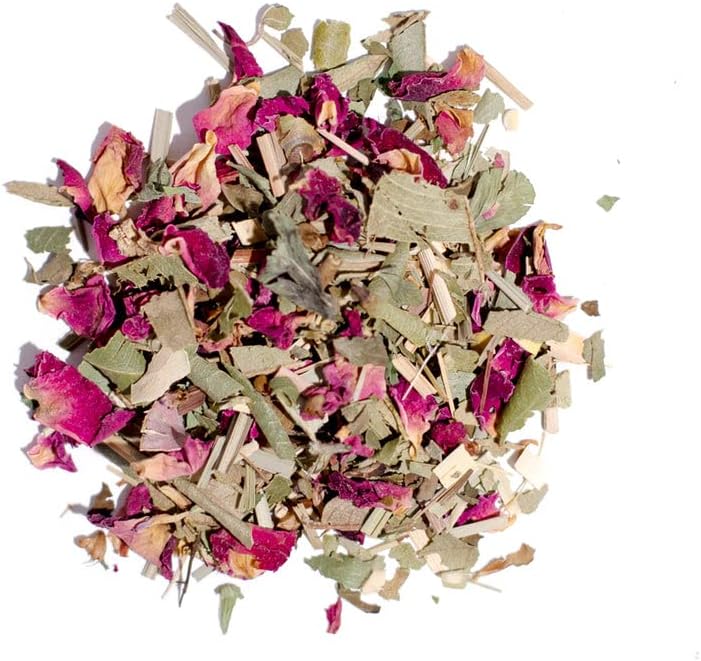 Roogenic Australia Menopause Day (Native Plant Tea Elixir) Loose Leaf 48g