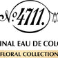 4711 Original Eau De Cologne Floral Collection Rose Spray  EDC 100ml