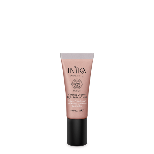 Certified Organic Light Reflect Cream
