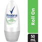 REXONA Women Antiperspirant Roll On Deodorant Hypoallergenic 50ml