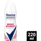 Rexona for Women Antiperspirant Advanced Bright Bouquet 220ml
