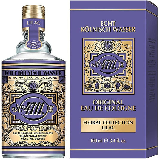 4711 ORIGINAL EDC FLORAL LILAC 100ML