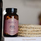RITUA STRESS Saffron Ashwagandha LemonBalm Reishi 60 Caps