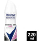 Rexona for Women Antiperspirant Advanced Invisible Pure 220ml