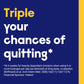 Nicabate Minis Quit Smoking Lozenge 4mg 20 pieces