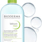 Bioderma Sebium H2O Purifying Micellar Water Cleanser for Oily Skin 500ml