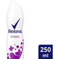 REXONA Women Antiperspirant Aerosol Deodorant Classic 250ml