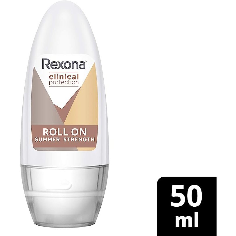 Rexona for Women Clinical Protection Roll On Summer 50ml