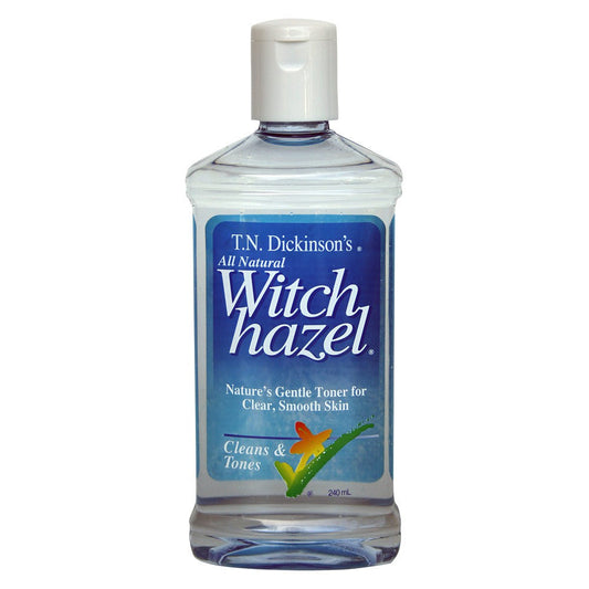 WITCH HAZEL TONING LOTION 240ML