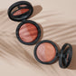 INIKA Organic Mineral Baked Blush Duo
