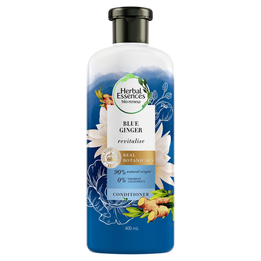 Herbal Essences Bio Renew Blue Ginger & Micellar Conditioner 400ml