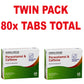 80x Paracetamol Caffeine - Pharmacy Health
