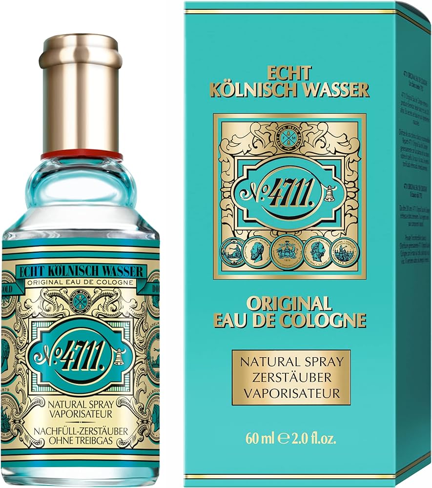 4711 ORIGINAL EDC SPRAY 60ML