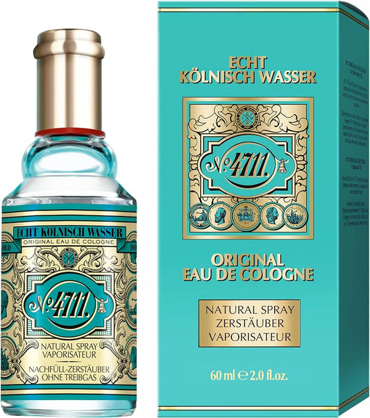 4711 ORIGINAL EDC SPRAY 60ML