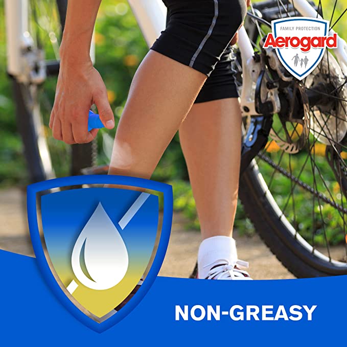 Aerogard Odourless Insect Repellant 175ml Pump