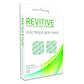 Revitive Circulation Booster Electrode Body Pads 4PK