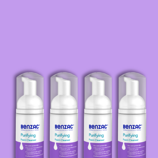Purifying Foam Cleanser