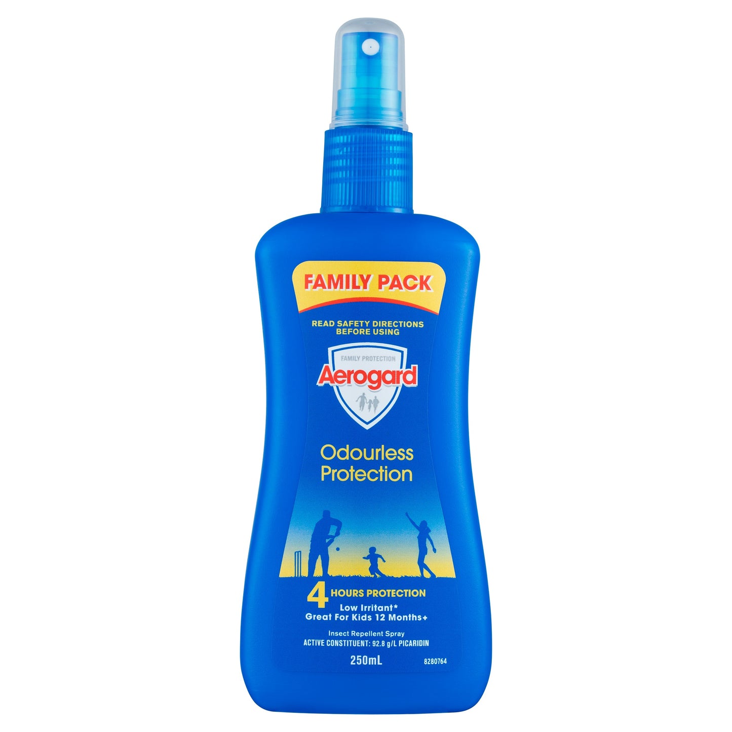 Aerogard Odourless Protection - 250mL