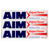 Aim Toothpaste Original Flavour 90g (Pack of 3)