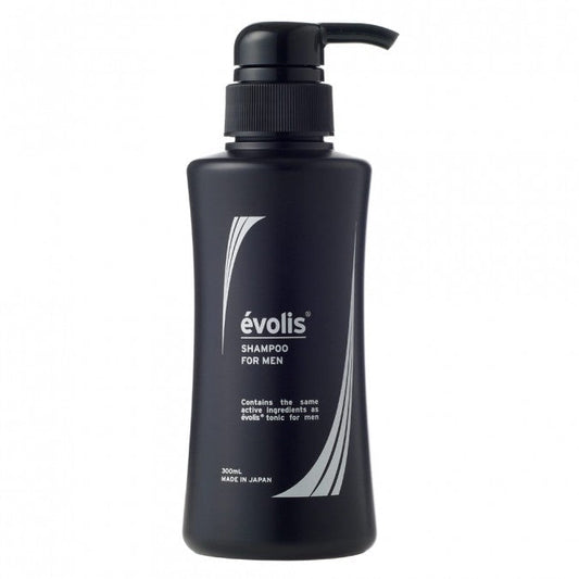 Evolis Shampoo for Men 300mL