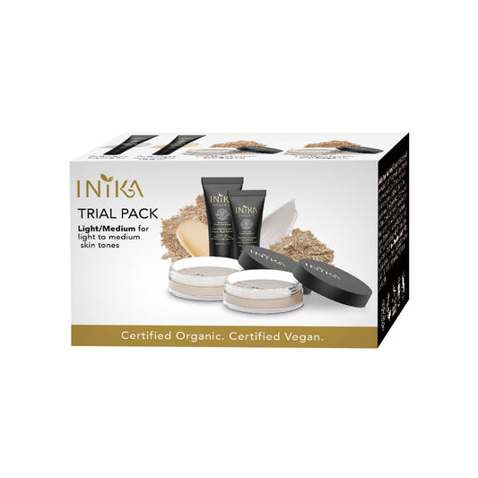 Foundation Trial Pack (Light-Medium)