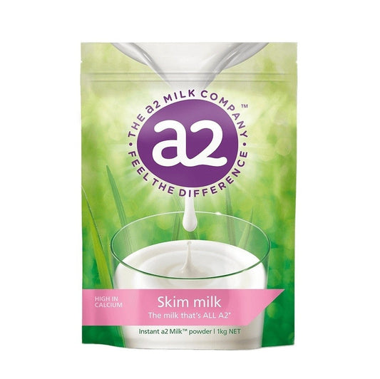 A2 Instant Milk Powder Skim 1kg