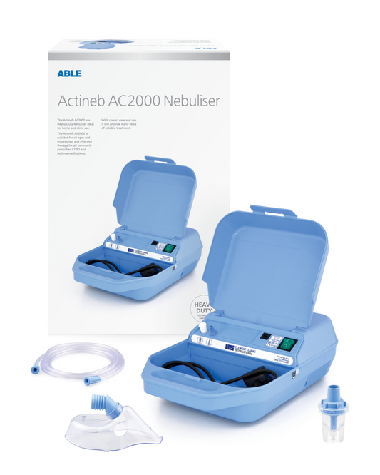 ABLE AC 2000 Nebuliser