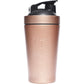 AMAZONIA Raw Stainless Steel Shaker Rose Gold 500ml