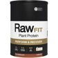 AMAZONIA RawFit Plant Protein Perform & Recover Rich Chocolate 1.25kg