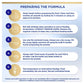 Aptamil Gold+ 1 Baby Infant Formula From Birth to 6 Months 900g