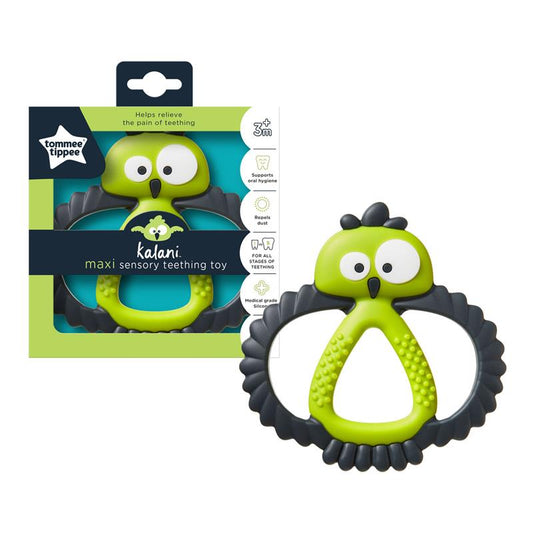 Tommee Tippee Kalani Sensory Teether Maxi Baby Toy