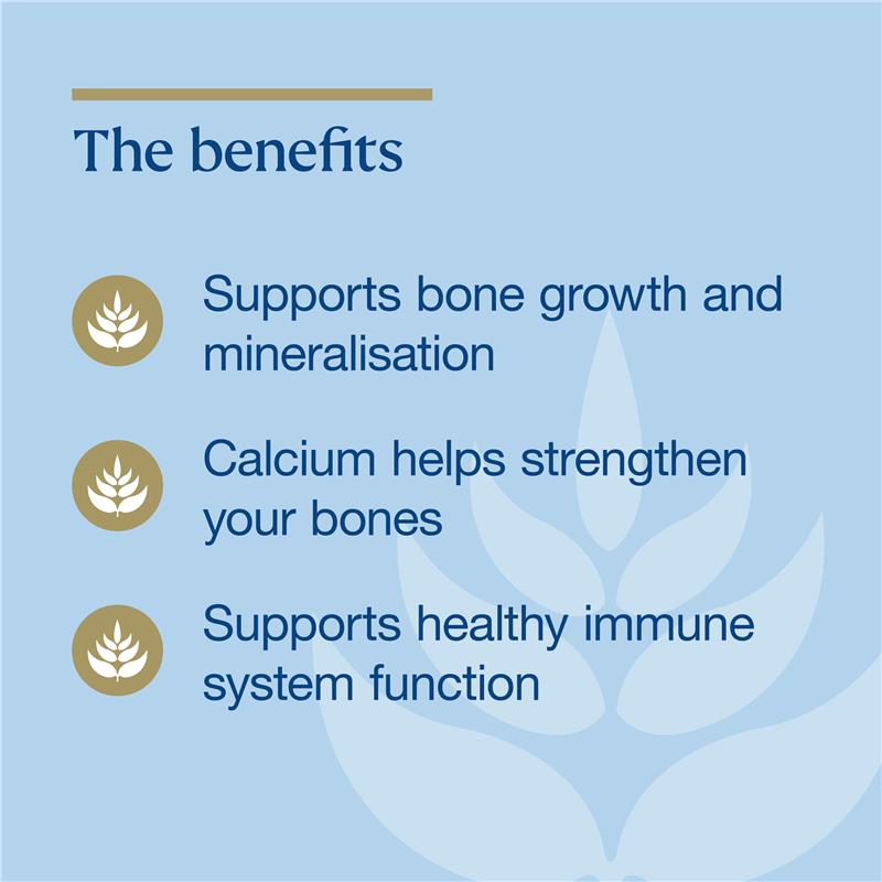 AdvaCal Forte 180 Film Coated Tablets