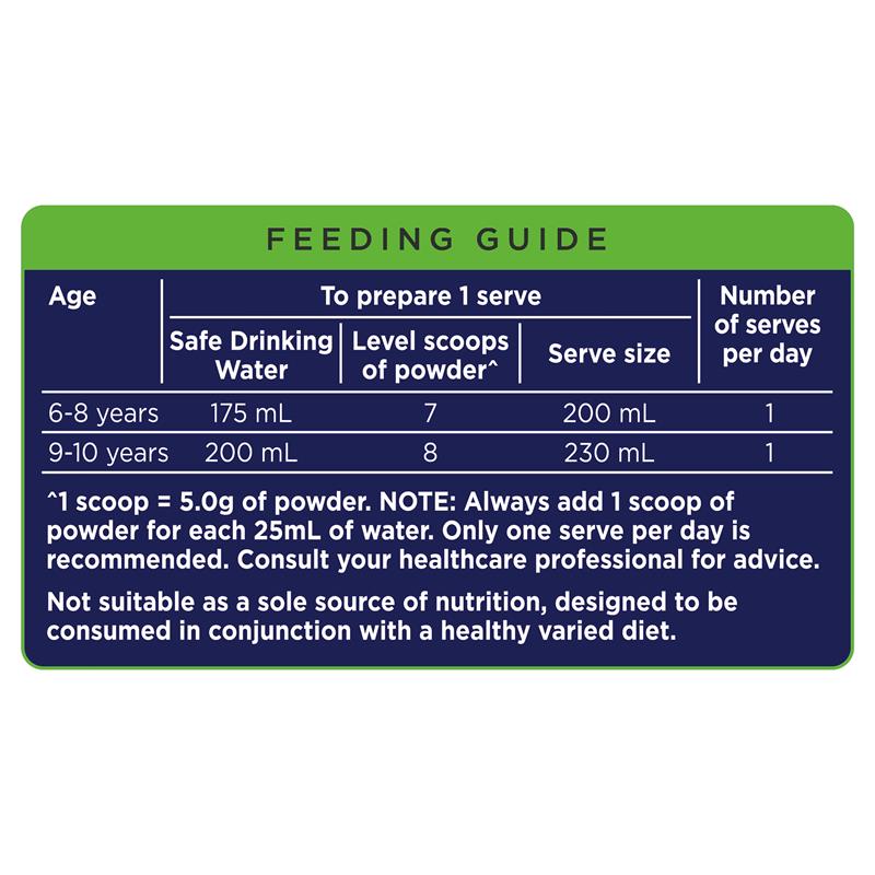 Aptamil Aptagrow 6+ Years Milk Drink 900g