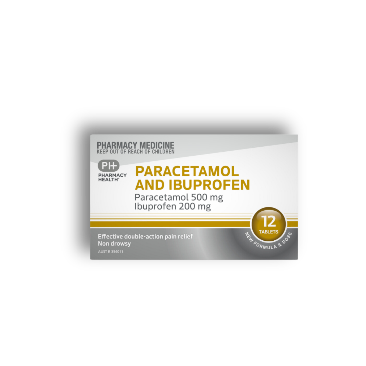 Paracetamol & Ibuprofen