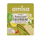 Amisa Organic Crispbread Protein Lentil 100g (Pack of 12)