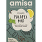 Amisa Organic Falafel Mix 160g (Pack of 6)