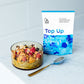 Activated Nutrients Organic Top Up Men's Superfood Multivitamin+ (To Be Sharp & Ready) 56g