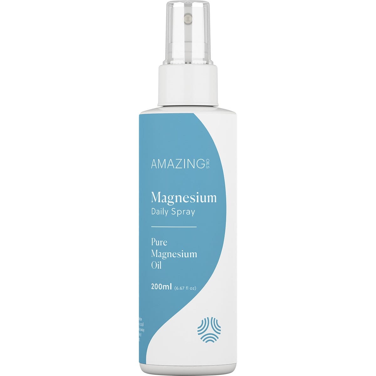 AMAZING OILS Magnesium Oil Natural Relief Spray 200ml