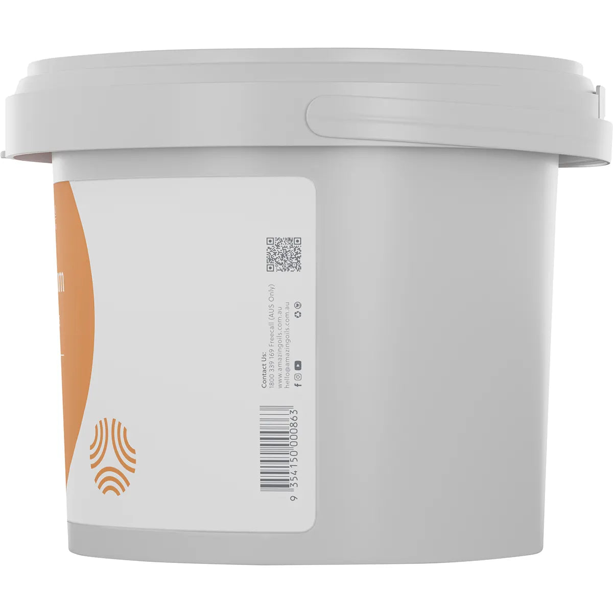 AMAZING OILS Magnesium Flex Bath Flakes Magnesium Chloride & MSM 2kg