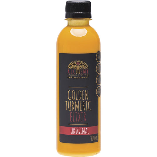 ALCHEMY Golden Turmeric Elixir 300ml