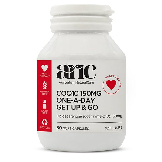 ANC CoQ10 150mg One-A-Day 60c