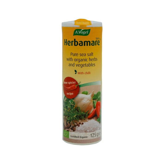 A.Vogel Herbamare Spicy 125g