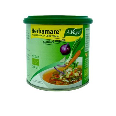 A.Vogel Herbamare Bouillon Paste Org 250g